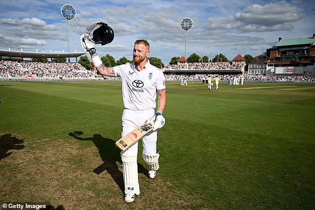 With a final farewell to the Bazball era, Ben Stokes cut loose and his team-mates bought into his mania. World cricket will be a quieter, less colourful place without him, writes LAWRENCE BOOTH