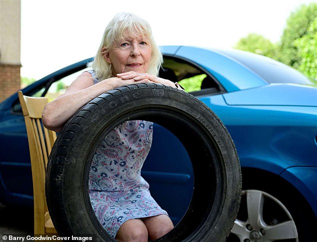 Mother takes council to court over a pothole that damaged her car and WINS