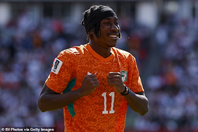 Liverpool target Yan Diomande ‘chooses PSG as preferred destination’ – after Reds had £86m bid rejected for RB Leipzig star