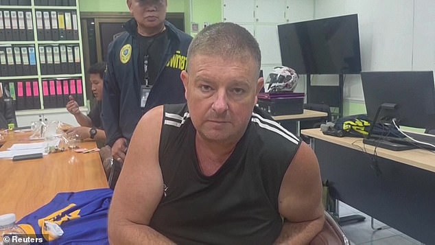 Aussie expat accused of murdering Thai teenager is described as ‘abnormal’ – as details emerge about the night of the alleged killing