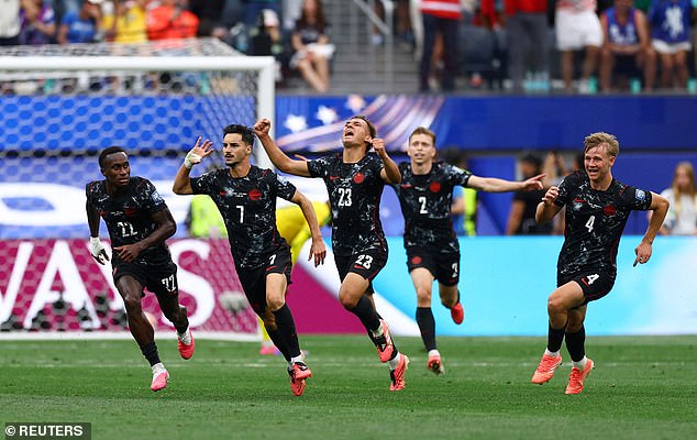 Canada stuns South Africa in stoppage time as Jesse Marsch makes more World Cup history on his return to the US