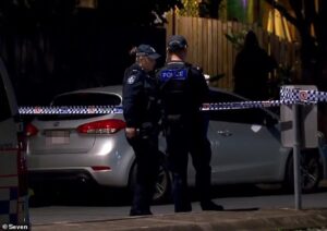 Man is charged with murder after woman is allegedly shot dead inside a Biggera Waters home