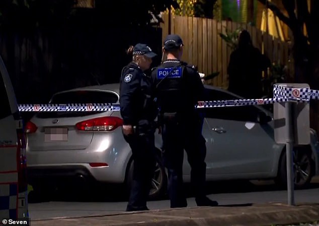 Man is charged with murder after woman is allegedly shot dead inside a Biggera Waters home