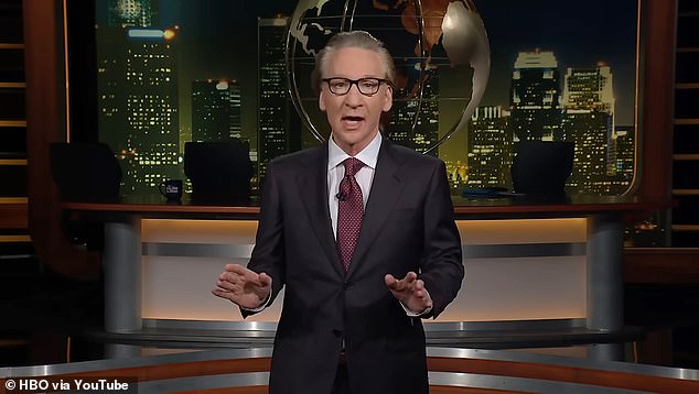 Bill Maher savages Big Apple congressional candidate as ‘patient zero of the woke mind virus’