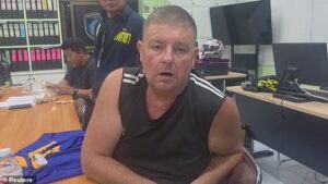 ‘Never had a girlfriend’. Obsessed with ‘dominance’: Why friends weren’t shocked by Aussie’s suitcase murder arrest – as Thai ex reveals chilling message