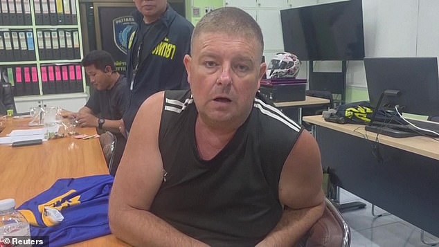 ‘Never had a girlfriend’. Obsessed with ‘dominance’: Why friends weren’t shocked by Aussie’s suitcase murder arrest – as Thai ex reveals chilling message