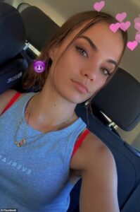 Young mum, 23, allegedly gunned down at her home is pictured – as her devastated mum sends a heartbreaking final message