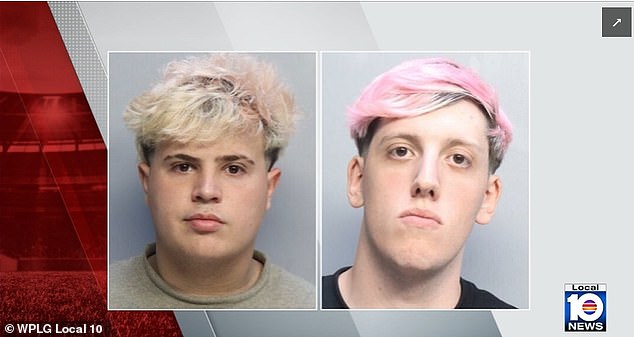 Two YouTubers facing felony charges after being arrested at World Cup game for sneaking past security