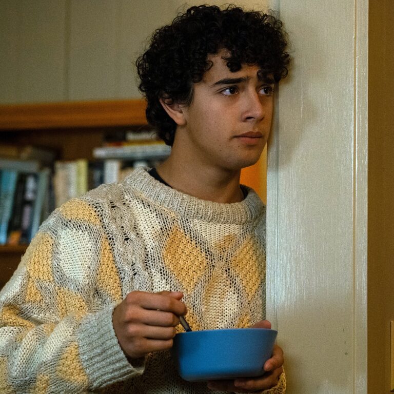 Widow’s Bay Star Kingston Rumi Southwick Teases Season 2