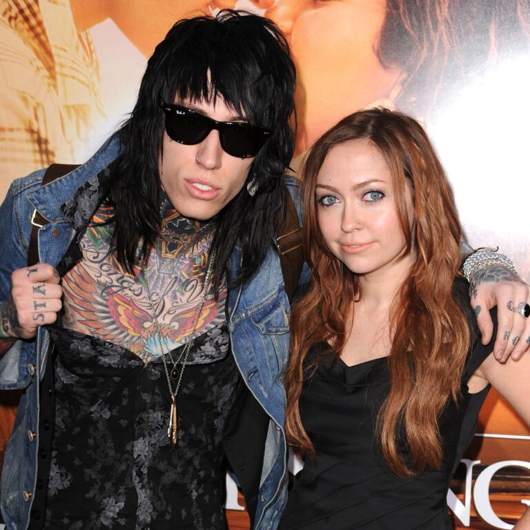 Trace Cyrus Accuses Sister Brandi Cyrus of Renting Him Moldy Home
