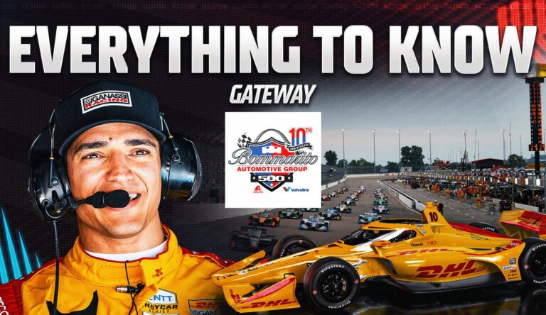 Everything To Know About INDYCAR’s Visit To (Near) St. Louis