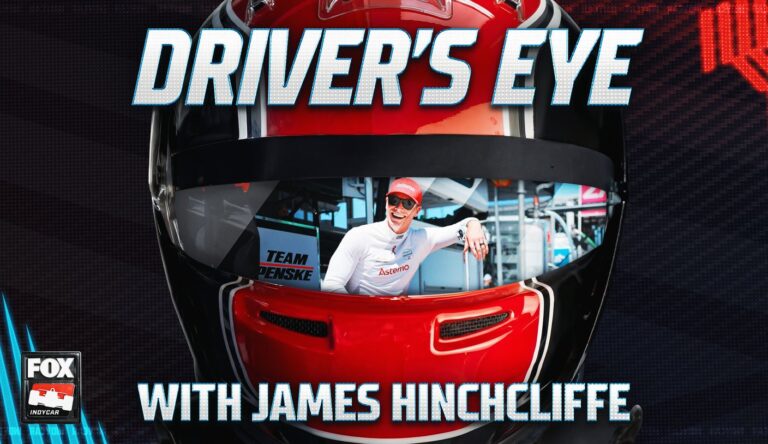 Why Crutches Don’t Stop Injured INDYCAR Drivers From Racing At 200 MPH