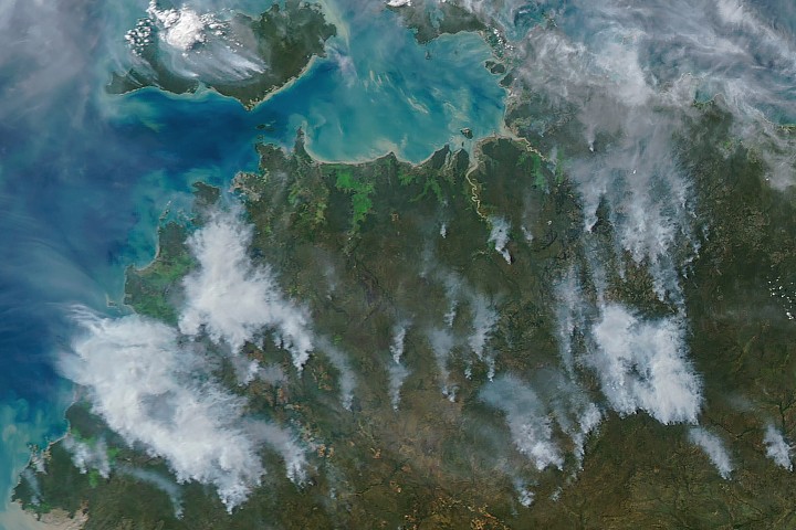 Fighting Fire With Fire – NASA Science