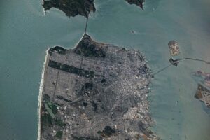 San Francisco’s Metropolitan Mosaic – NASA Science
