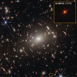NASA Webb Finds Strongest Evidence Yet for ‘Black Hole Stars’