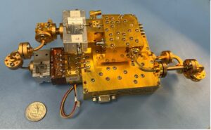 NASA’s CloudCube Pioneers Miniaturized Radar to Study Clouds, Precipitation