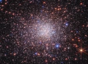 NASA Webb, Hubble Reveal History of Relic of Milky Way’s Formation