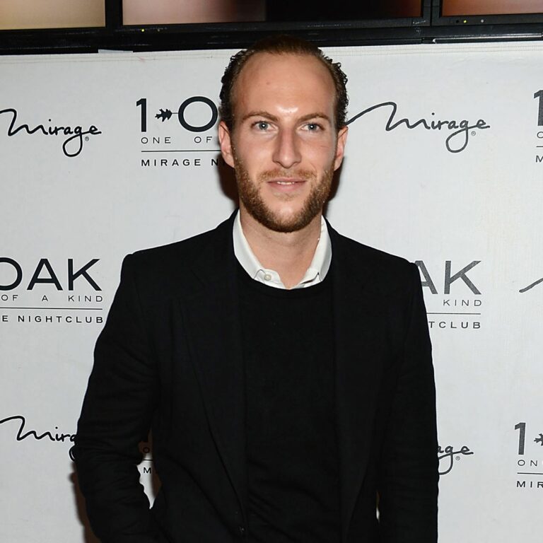Brendan Fitzpatrick, Rich Kids Alum, Sued Over Alleged Ponzi-Style Scheme