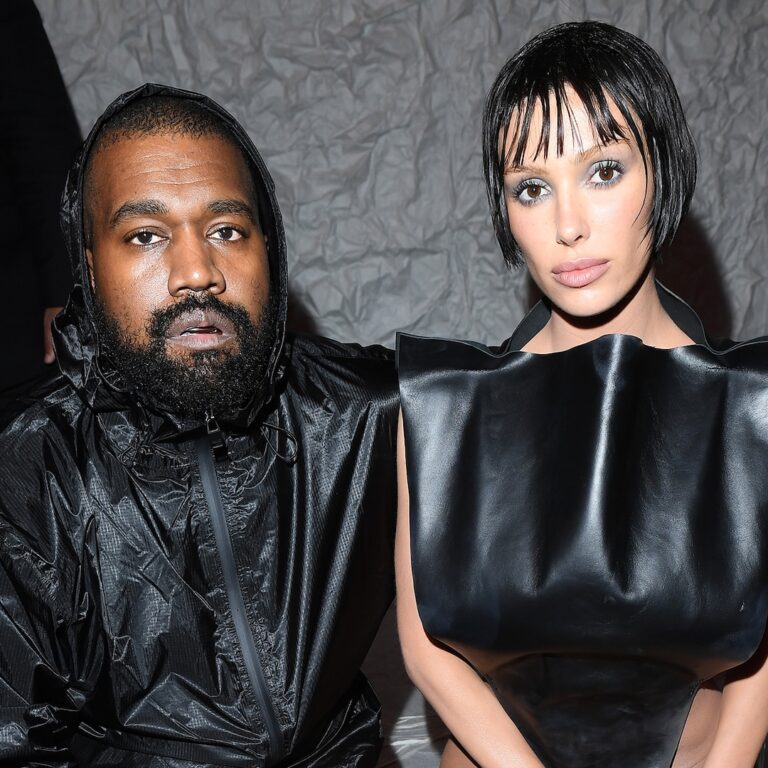 Kanye West’s Wife Bianca Censori Comments on Their Love Life