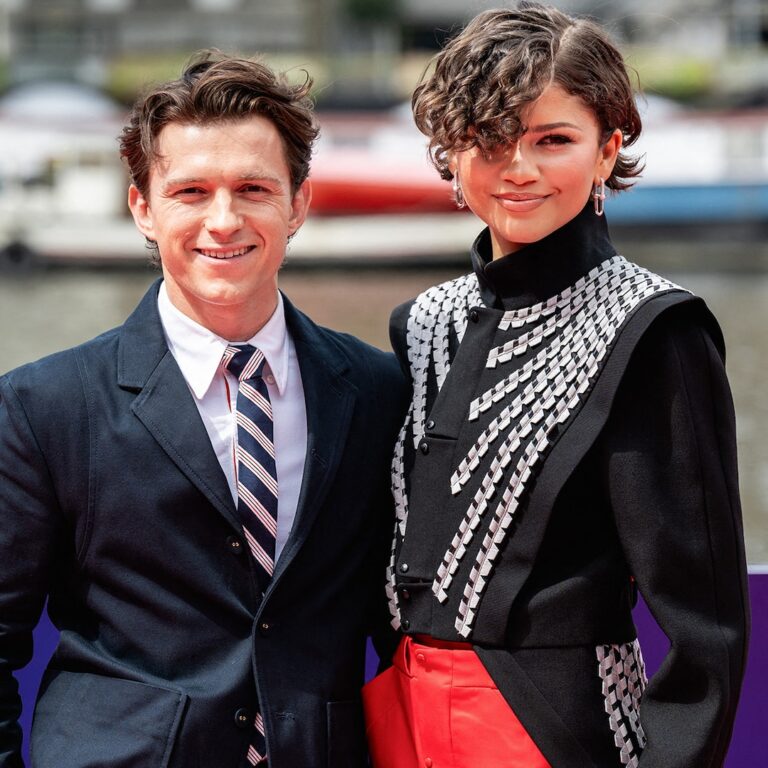 Zendaya Shows Off Wedding Band After Tom Holland Confirms Marriage
