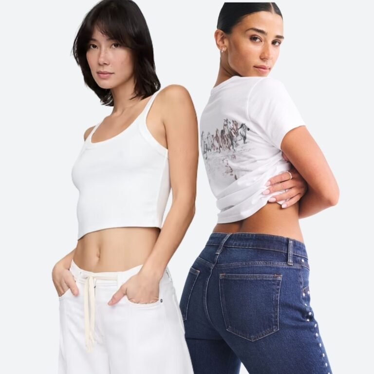 The Most Flattering Jeans for Short Torsos, From $16