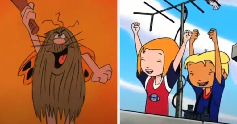 What cartoon did you love as a kid but are convinced no one else has ever seen?