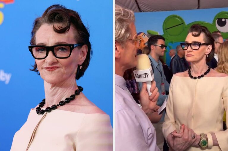 Fans Are Jumping To Joan Cusack’s Defense After Her Long-Awaited Red Carpet Return Left People Calling Her “Unrecognizable”