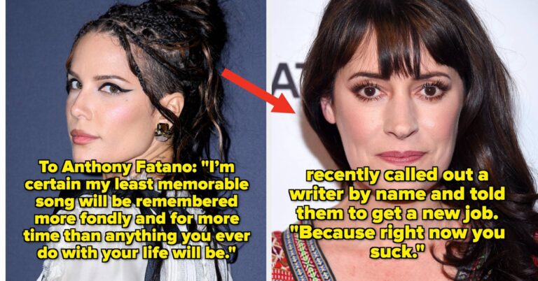 35 Times Celebrities Got BIG MAD At Bad Reviews And Publicly Called Out The Critics