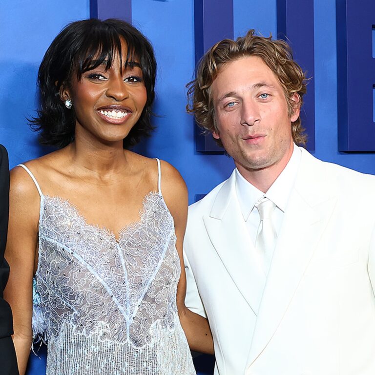 Jeremy Allen White, Ayo Edebri’s Fates