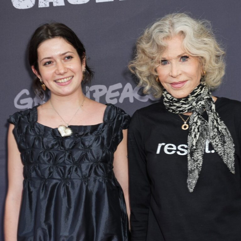 Jane Fonda’s Granddaughter Viva Vidam Details Their Bond