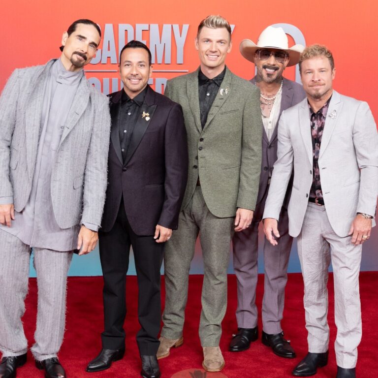 Backstreet Boys Detail Fatherhood Role in Long Careers, Father’s Day Plans