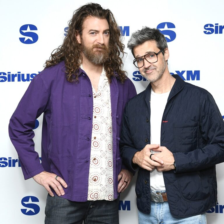 Rhett & Link of Good Mythical Morning Reveal YouTube Mount Rushmore