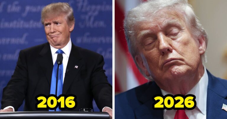 67 Photos Of Donald Trump Over The Last 10 Years That Have Me Thinking "There's NO WAY It Has Literally Been An Entire Decade Of This"