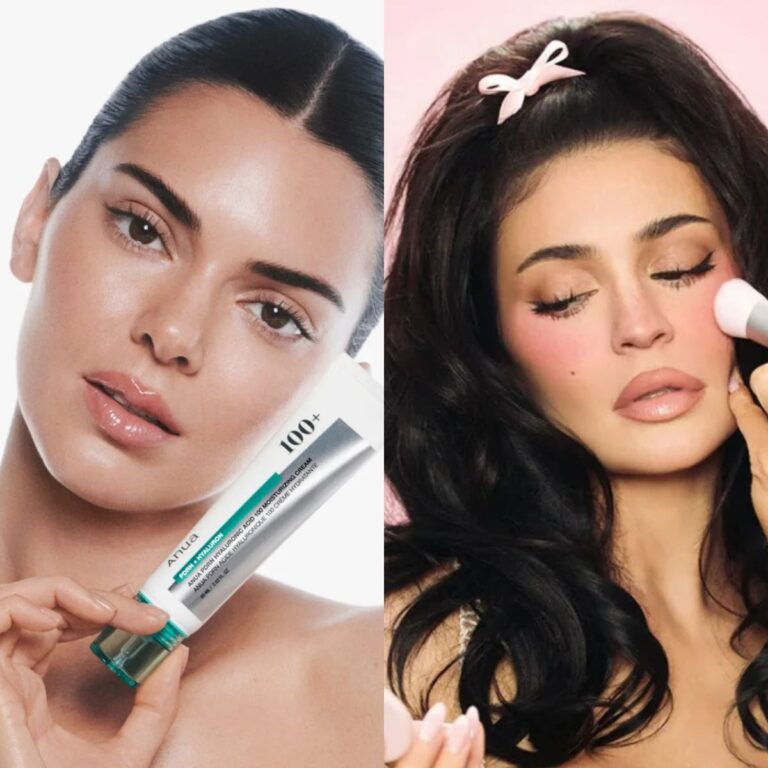 Kylie, Kendall & Khloé’s Amazon Prime Day Beauty Picks Are Finally on Sale