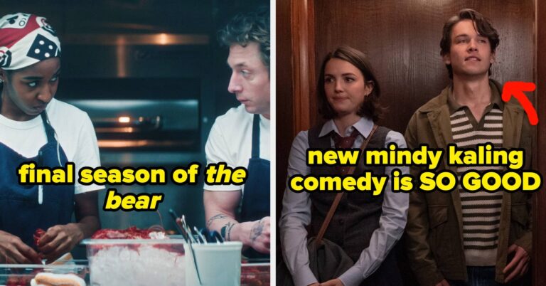 Here Are 5 Things You Need To Watch (Or Catch Up On) This Weekend, From Someone Who Watched Them All