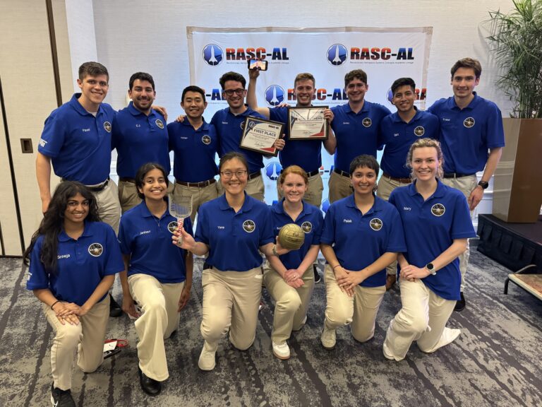 NASA Announces Winners of 2026 University Innovation Competition 