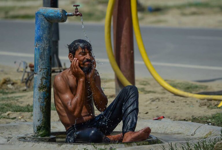 May 2026 was the world’s second-warmest May on record » Yale Climate Connections