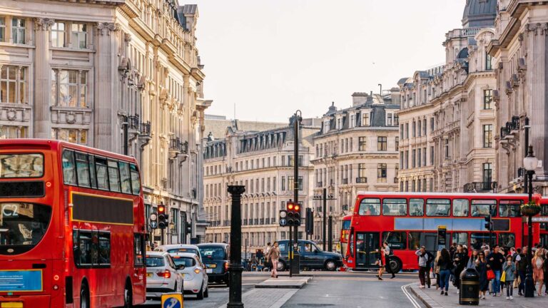 What Americans can learn from London’s war on cars » Yale Climate Connections