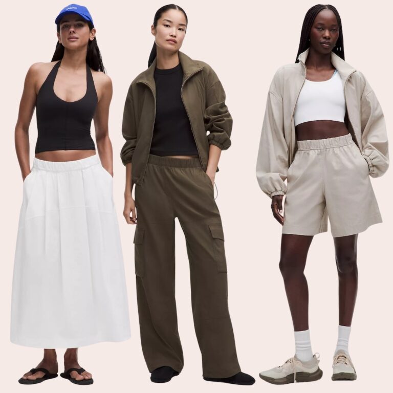 Breezy Shorts & Pants for Summer