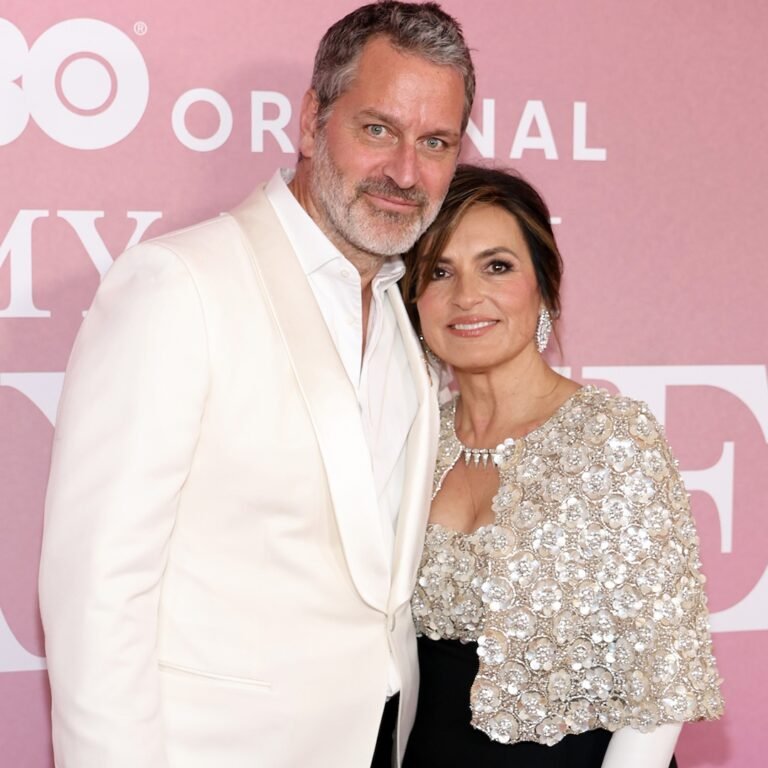 Mariska Hargitay, Husband Peter Hermann Use in Humor Tough Conversations
