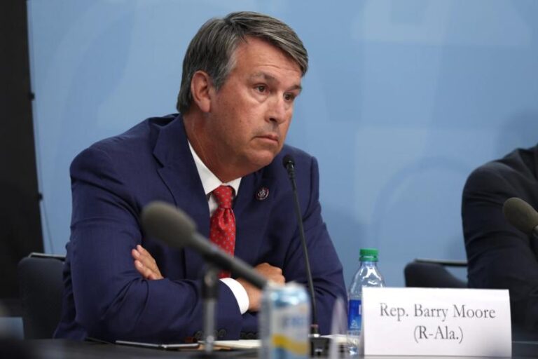 Crypto PAC’s $12 million Senate candidate, Barry Moore, wins Alabama GOP primary