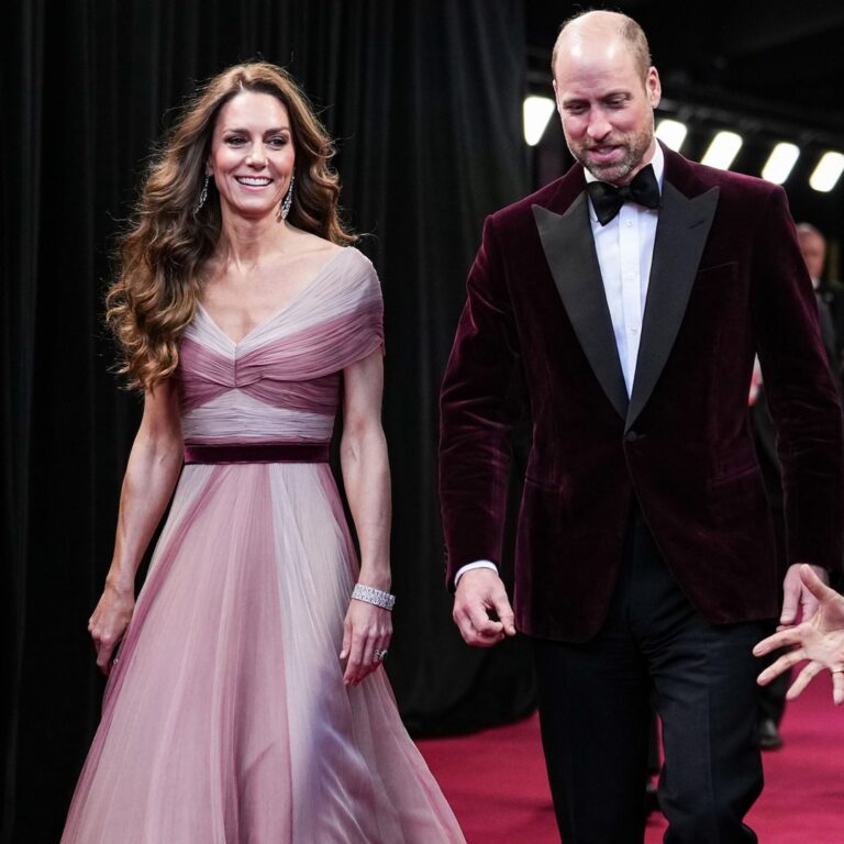 Prince William, Kate Middleton, Prince Andrew