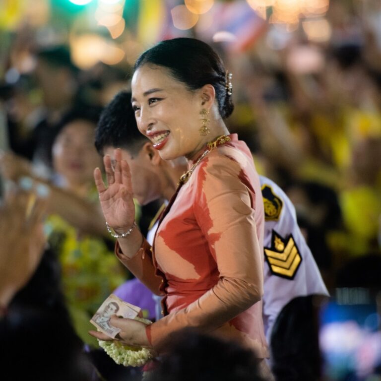 Thailand’s Princess Bajrakitiyabha Dead at 47 After 3-Year Coma
