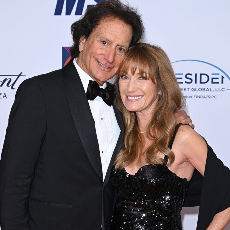 Jane Seymour, John Zambetti Engaged After 3 Years of Dating