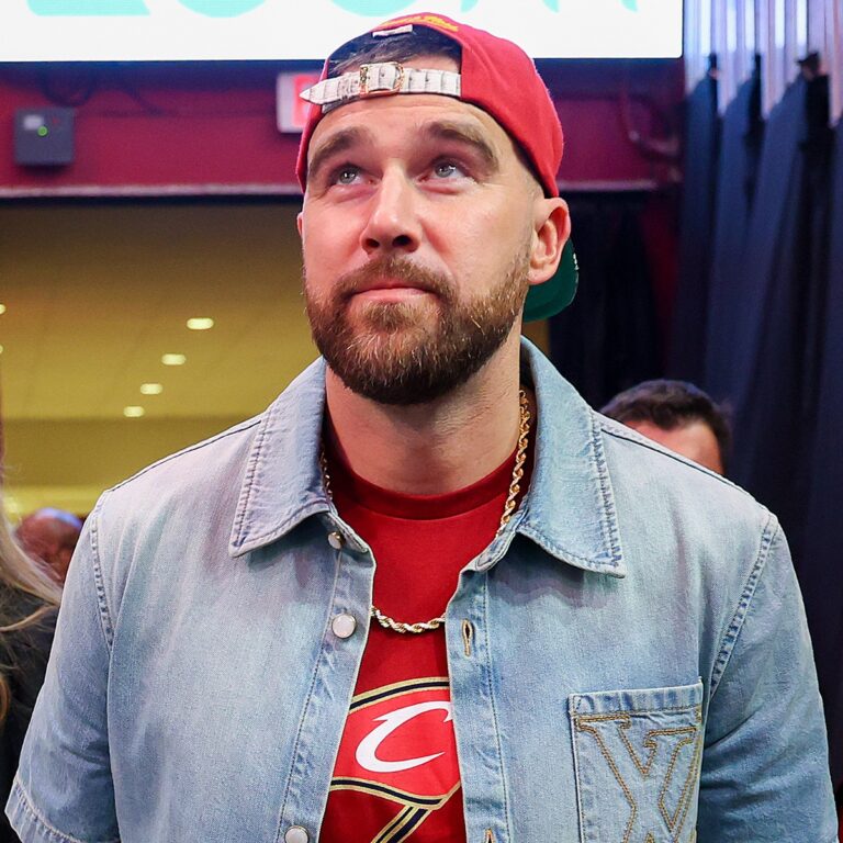 Travis Kelce’s LA Night Out Before Taylor Swift Wedding