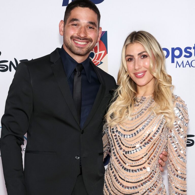 When DWTS’ Alan Bersten Realized He, Emma Slater Could Be More Than Friends