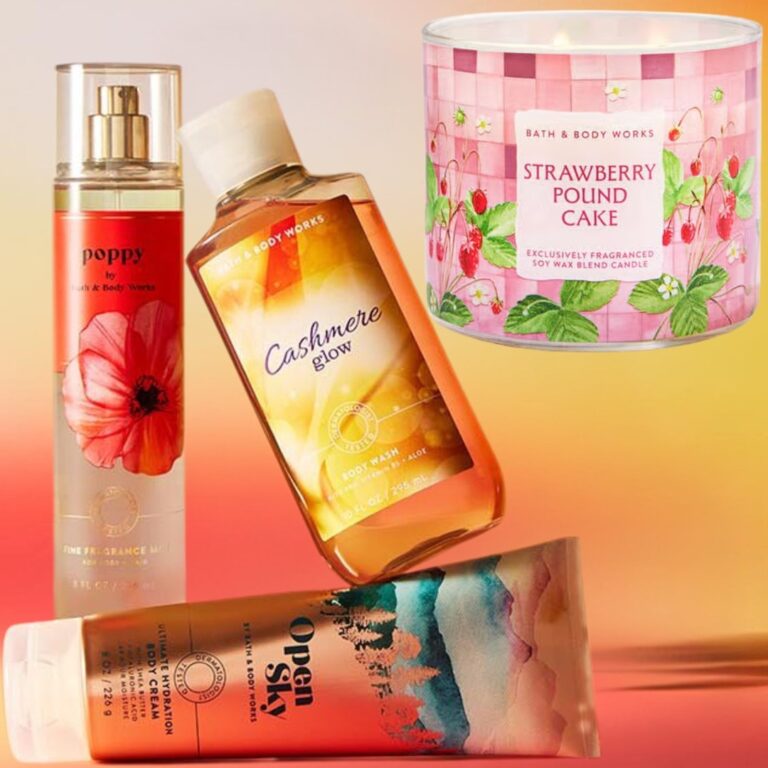 $8 Candles, Body Care Deals