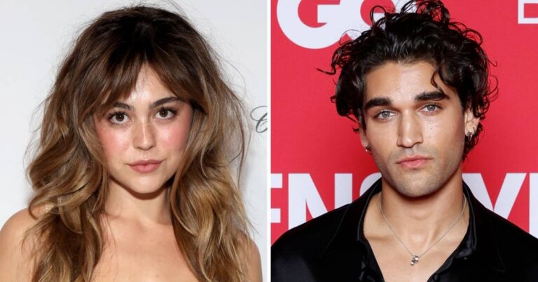 Off Campus’ Mika Abdalla Is Dating Costar Josh Heuston