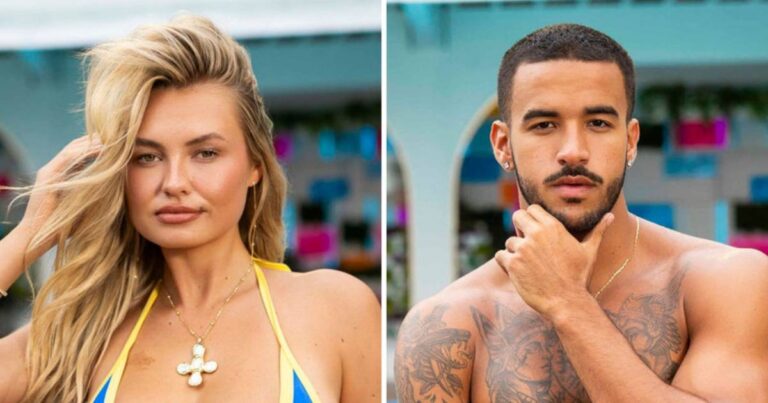 Love Island Narrator Jokes About Jen, Gabriel’s Moans After Sex