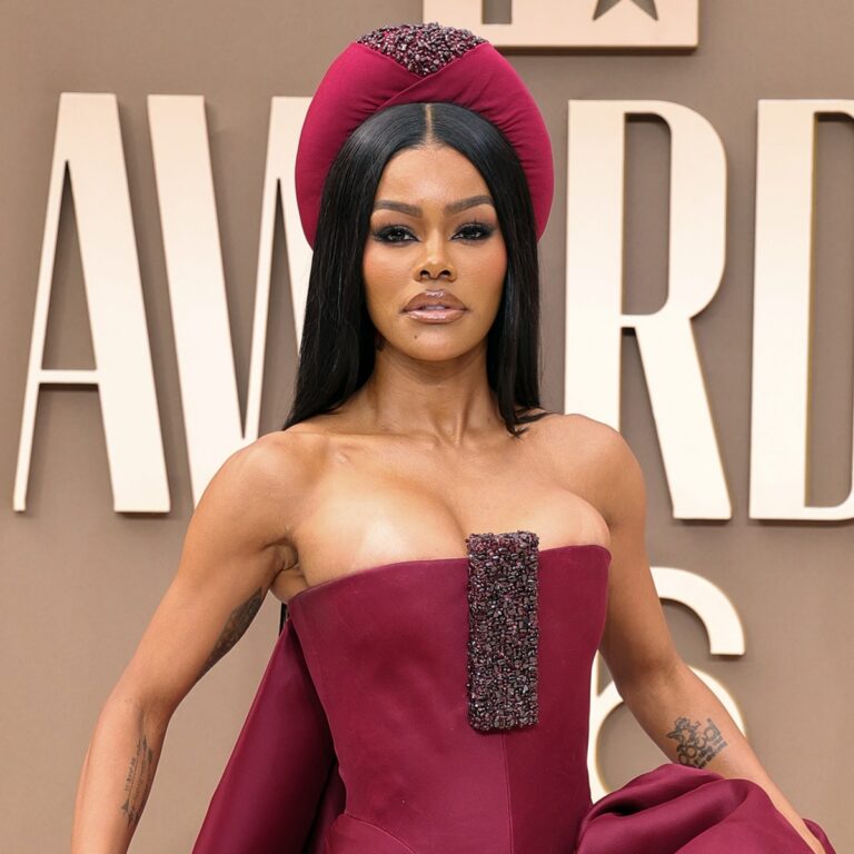 Janet Jackson Surprise Arrival Makes Teyana Taylor Cry